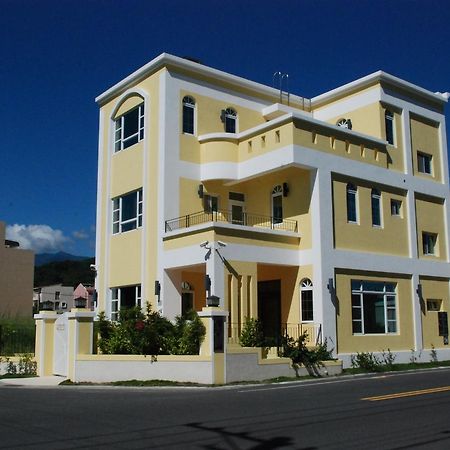 Taitung Myrtle Heart Apartamento Exterior foto