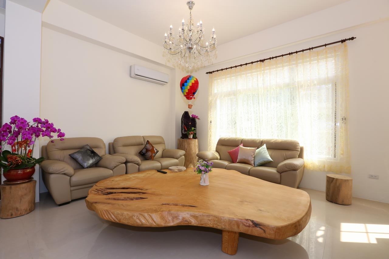 Taitung Myrtle Heart Apartamento Exterior foto