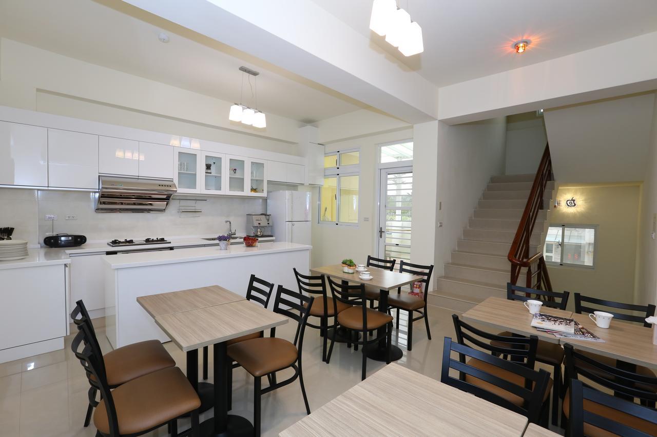 Taitung Myrtle Heart Apartamento Exterior foto