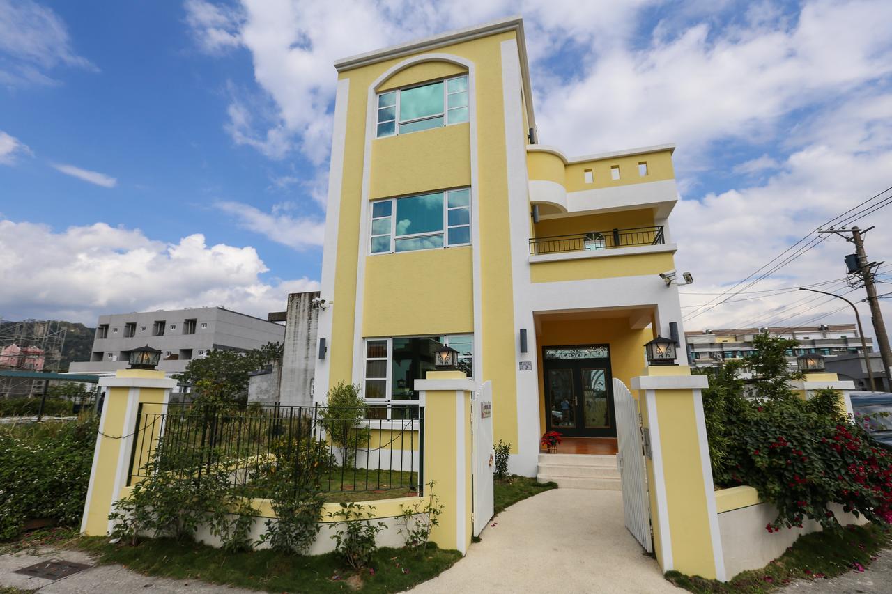 Taitung Myrtle Heart Apartamento Exterior foto