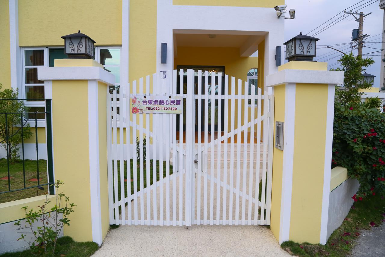 Taitung Myrtle Heart Apartamento Exterior foto
