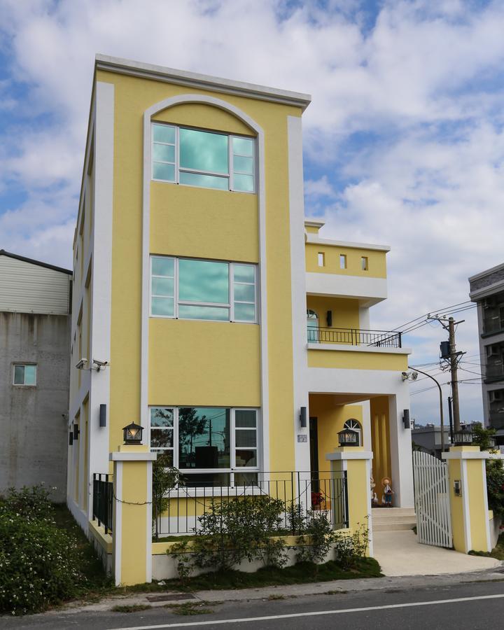 Taitung Myrtle Heart Apartamento Exterior foto