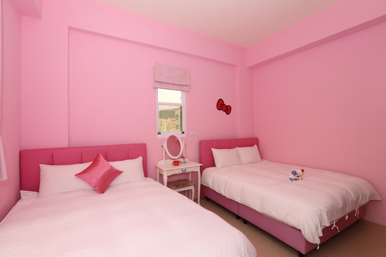 Taitung Myrtle Heart Apartamento Exterior foto