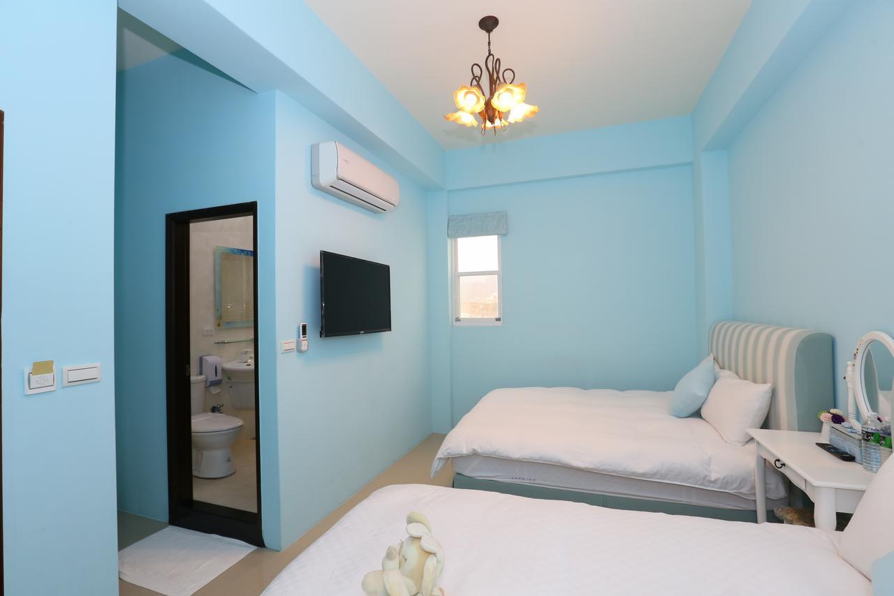 Taitung Myrtle Heart Apartamento Exterior foto