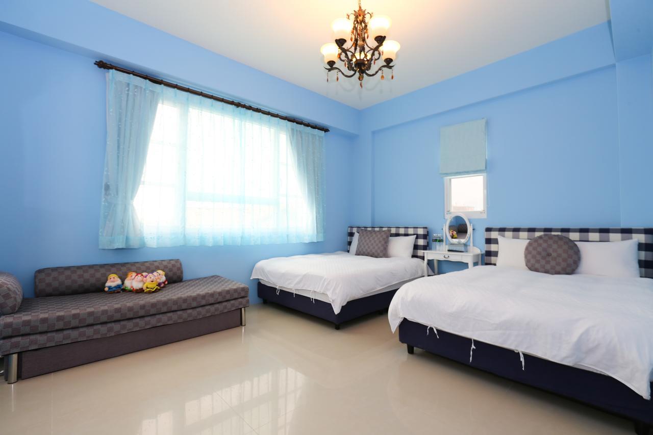 Taitung Myrtle Heart Apartamento Exterior foto