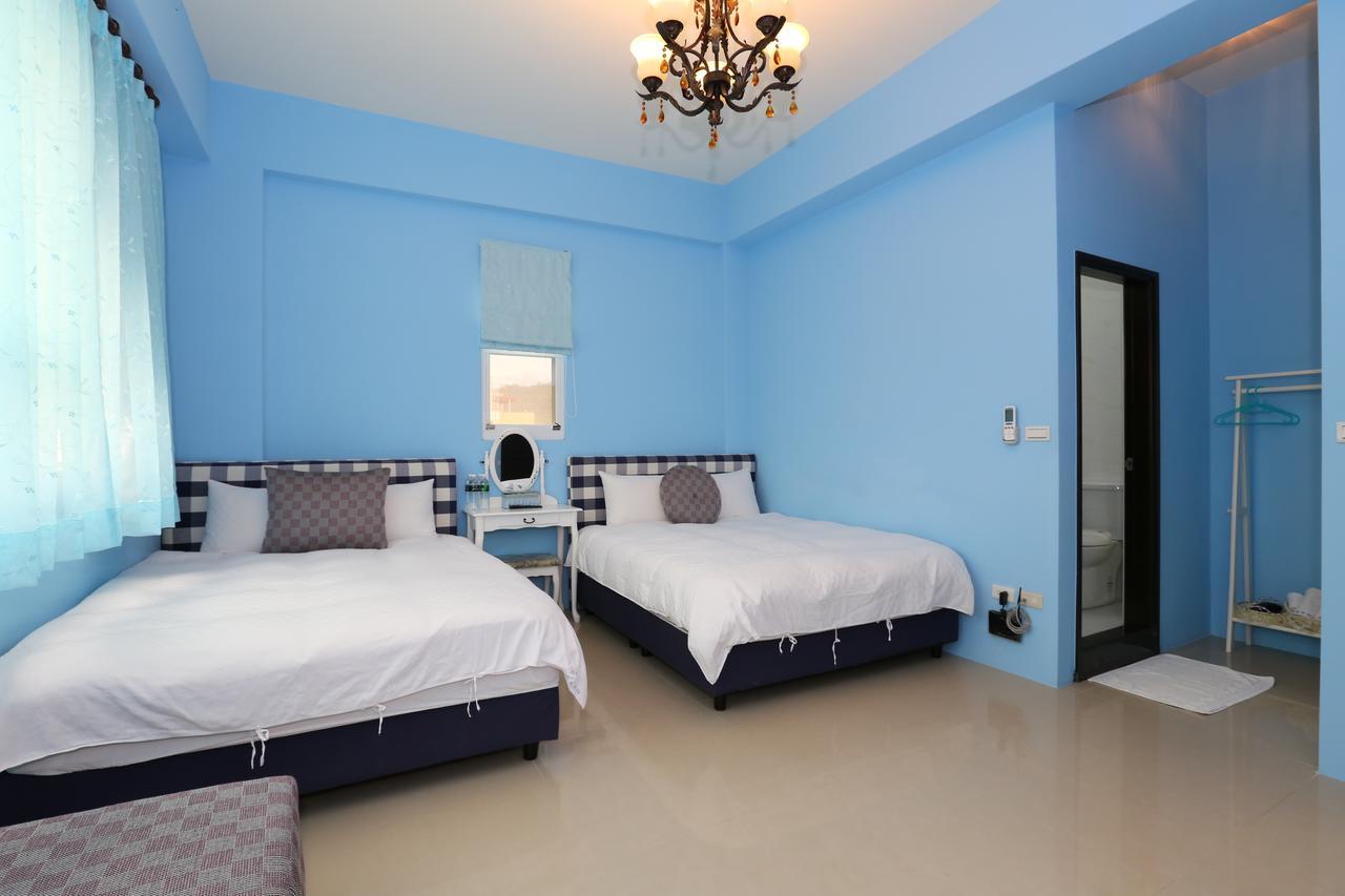 Taitung Myrtle Heart Apartamento Exterior foto