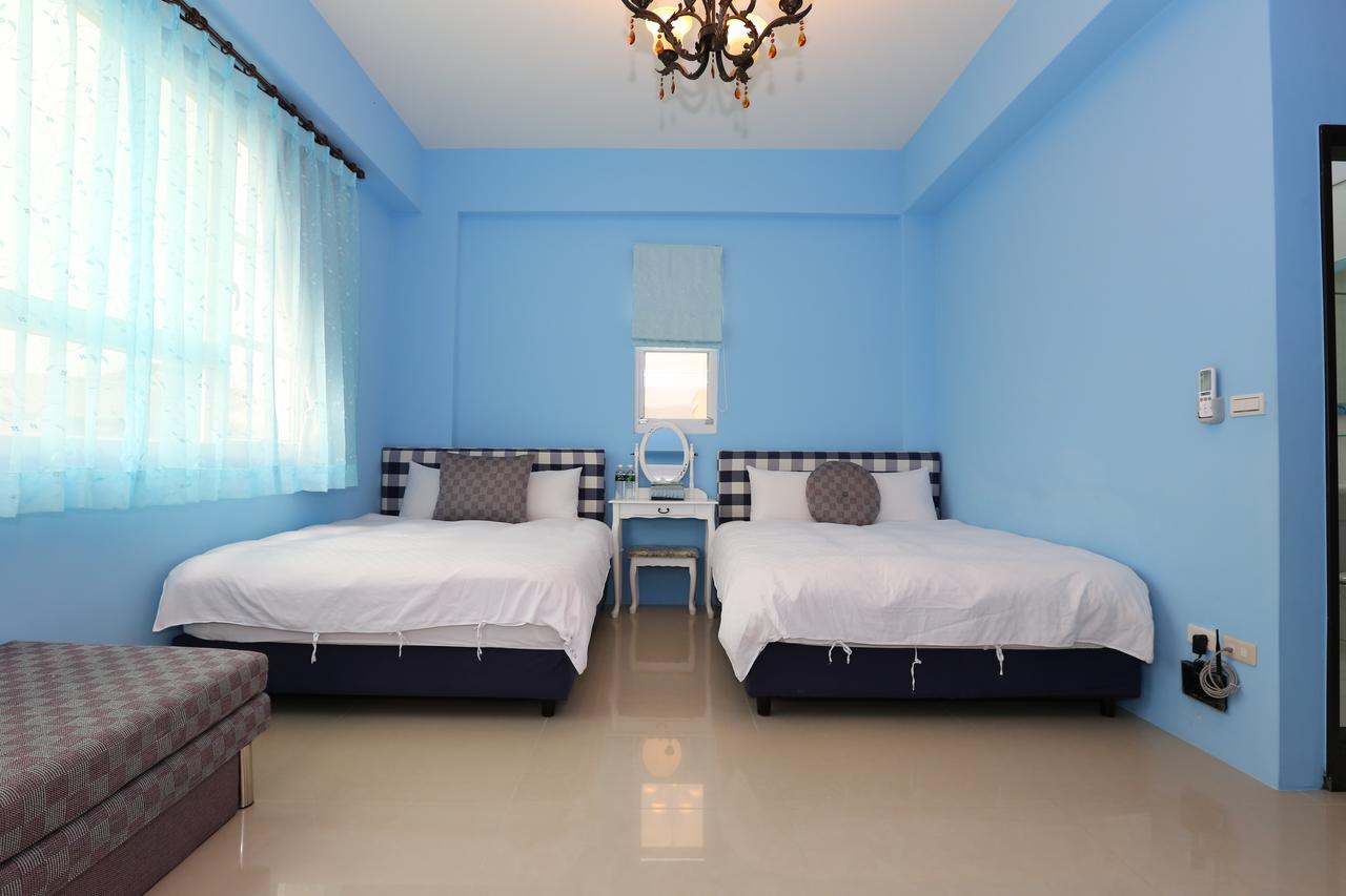Taitung Myrtle Heart Apartamento Exterior foto