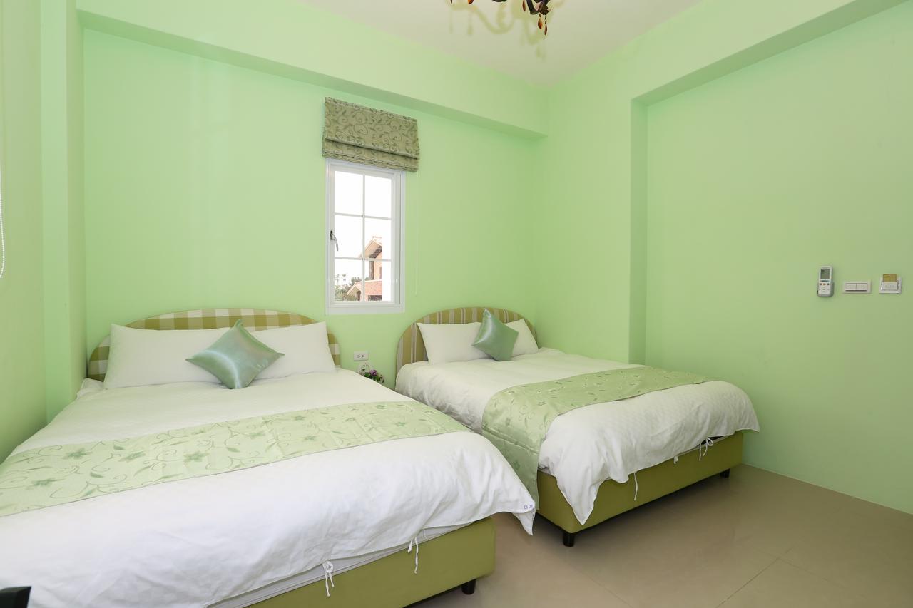 Taitung Myrtle Heart Apartamento Exterior foto